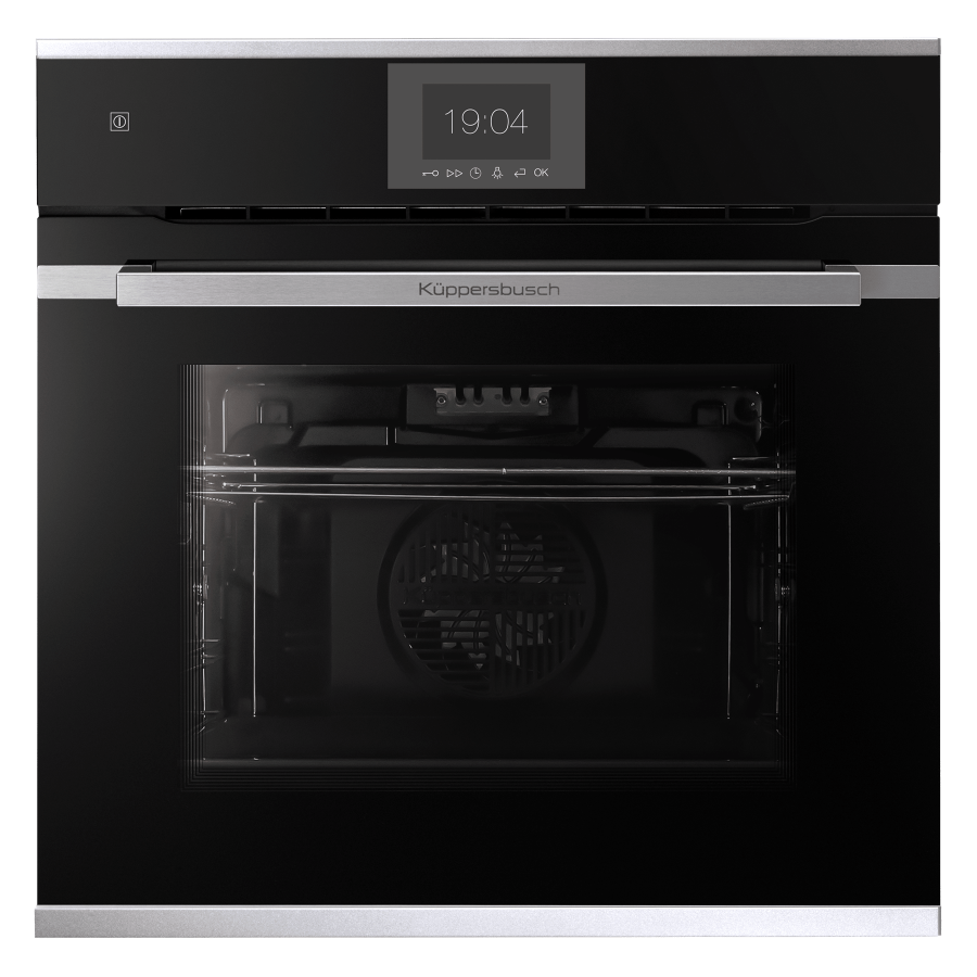 BP 6550.0 S1 Stainless steel
