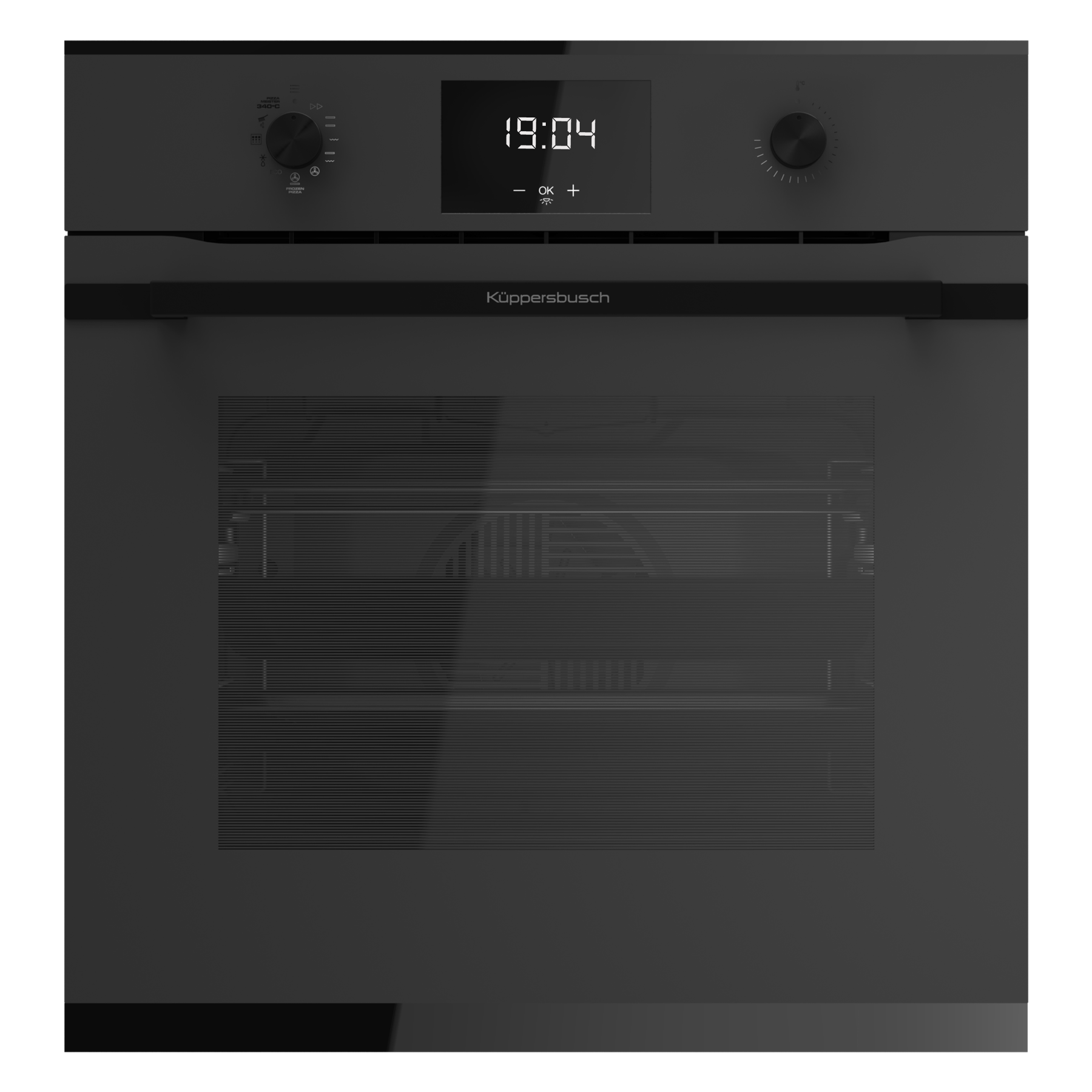 BP 6332.0 KSM6 MattBlack