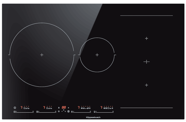 KI 8550.0 SR
